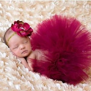 Baby Girl Photography Props Costume Outfit✨🏆